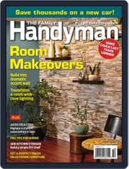 Family Handyman (Digital) Subscription October 1st, 2015 Issue