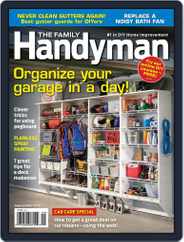 Family Handyman (Digital) Subscription September 1st, 2015 Issue