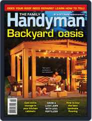 Family Handyman (Digital) Subscription                    June 1st, 2015 Issue