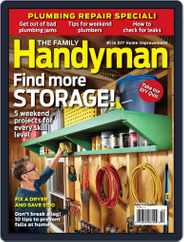 Family Handyman (Digital) Subscription                    January 13th, 2015 Issue