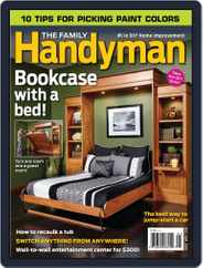 Family Handyman (Digital) Subscription December 1st, 2014 Issue