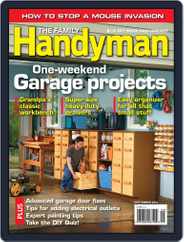 Family Handyman (Digital) Subscription September 1st, 2014 Issue