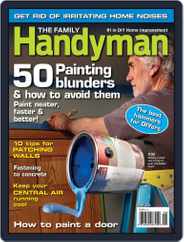 Family Handyman (Digital) Subscription                    June 1st, 2014 Issue