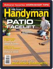 Family Handyman (Digital) Subscription April 1st, 2014 Issue