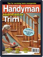 Family Handyman (Digital) Subscription March 1st, 2014 Issue