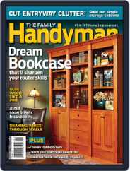 Family Handyman (Digital) Subscription December 1st, 2013 Issue