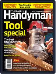 Family Handyman (Digital) Subscription November 1st, 2013 Issue