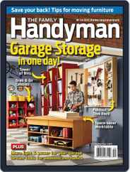 Family Handyman (Digital) Subscription                    September 1st, 2013 Issue