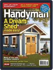 Family Handyman (Digital) Subscription                    July 1st, 2013 Issue