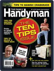 Family Handyman (Digital) Subscription                    February 12th, 2013 Issue