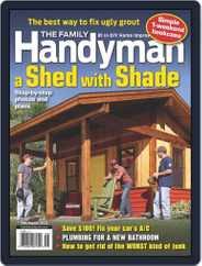 Family Handyman (Digital) Subscription June 12th, 2012 Issue