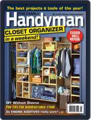 Family Handyman (Digital) Subscription                    January 17th, 2012 Issue