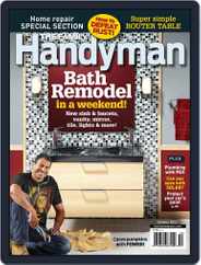 Family Handyman (Digital) Subscription                    September 13th, 2011 Issue