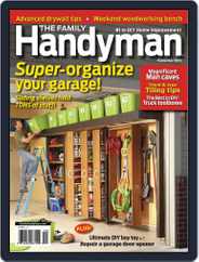 Family Handyman (Digital) Subscription                    August 9th, 2011 Issue