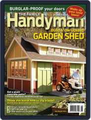 Family Handyman (Digital) Subscription                    June 17th, 2011 Issue