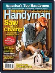 Family Handyman (Digital) Subscription May 2nd, 2011 Issue
