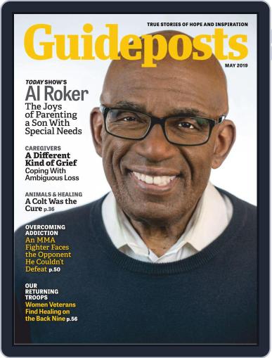 Guideposts May 1st, 2019 Digital Back Issue Cover