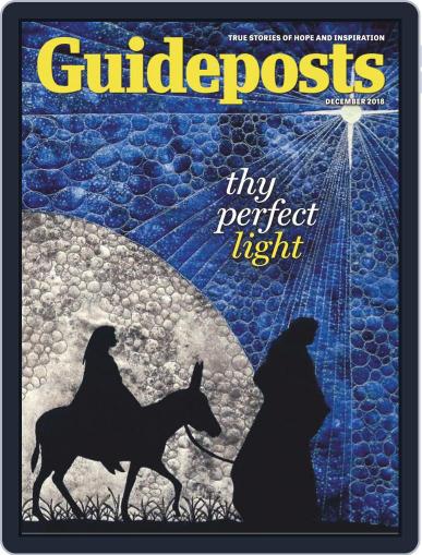 Guideposts December 1st, 2018 Digital Back Issue Cover