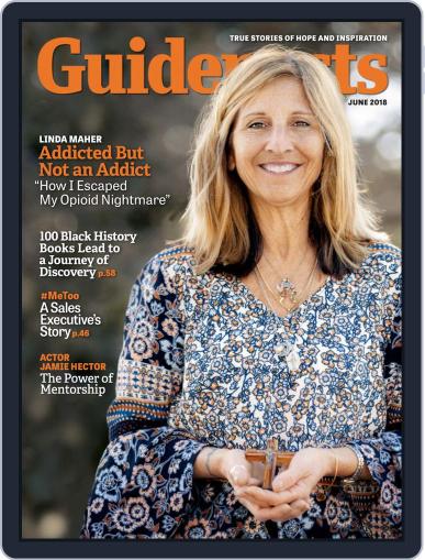 Guideposts May 16th, 2018 Digital Back Issue Cover