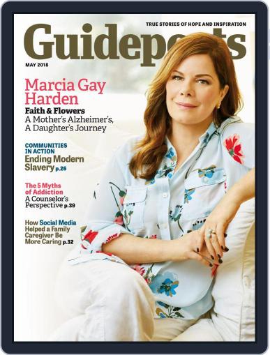 Guideposts May 1st, 2018 Digital Back Issue Cover