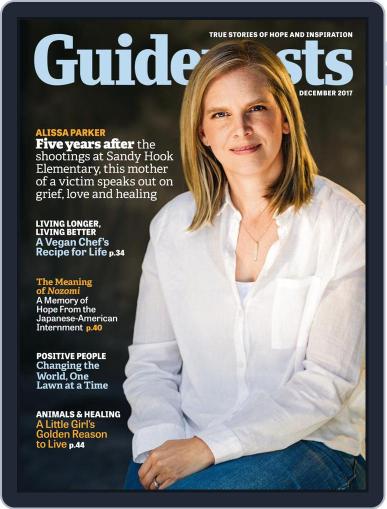 Guideposts December 1st, 2017 Digital Back Issue Cover