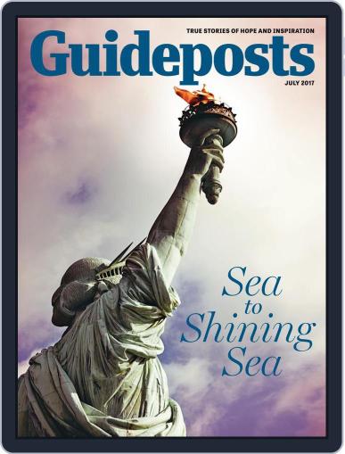 Guideposts July 1st, 2017 Digital Back Issue Cover