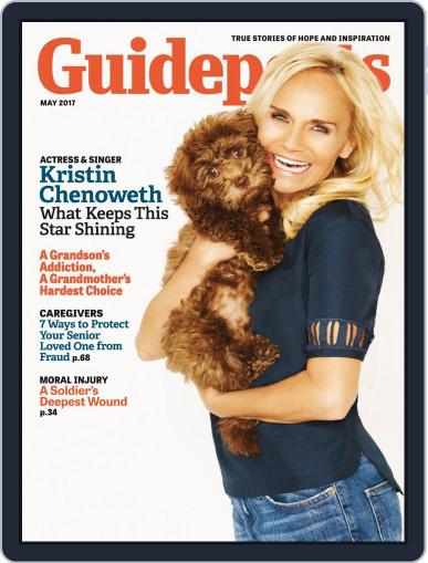 Guideposts May 1st, 2017 Digital Back Issue Cover