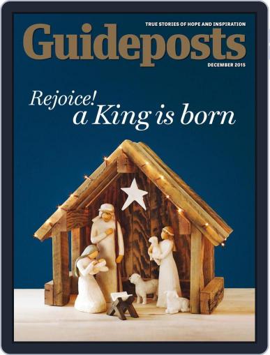 Guideposts November 27th, 2015 Digital Back Issue Cover