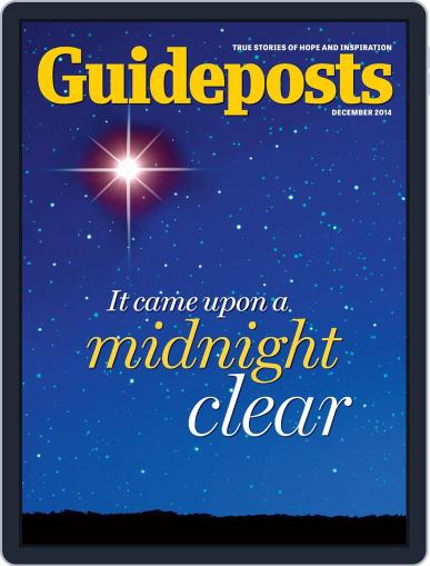 Guideposts November 27th, 2014 Digital Back Issue Cover