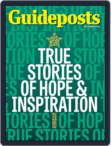 Guideposts December 2nd, 2013 Digital Back Issue Cover