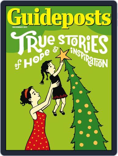 Guideposts November 23rd, 2011 Digital Back Issue Cover