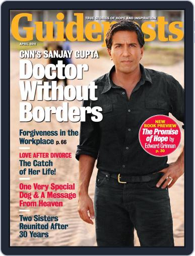 Guideposts March 25th, 2011 Digital Back Issue Cover