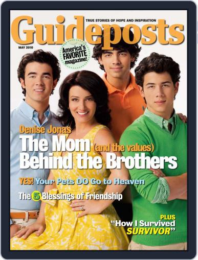 Guideposts April 23rd, 2010 Digital Back Issue Cover