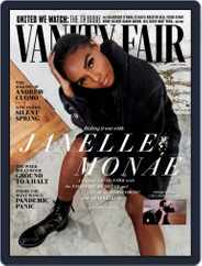 Vanity Fair (Digital) Subscription                    June 1st, 2020 Issue