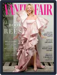 Vanity Fair (Digital) Subscription                    April 1st, 2020 Issue