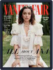 Vanity Fair (Digital) Subscription                    March 1st, 2020 Issue