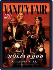 Vanity Fair (Digital) Subscription                    January 22nd, 2020 Issue