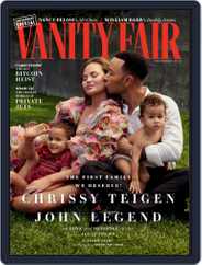 Vanity Fair (Digital) Subscription                    December 1st, 2019 Issue