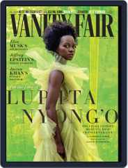 Vanity Fair (Digital) Subscription                    October 1st, 2019 Issue