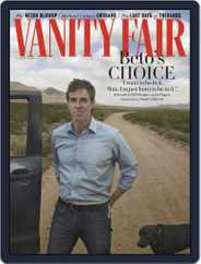 Vanity Fair (Digital) Subscription                    April 1st, 2019 Issue