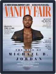 Vanity Fair (Digital) Subscription                    November 1st, 2018 Issue