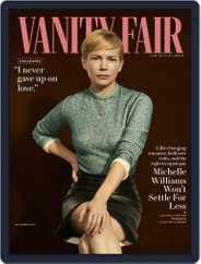 Vanity Fair (Digital) Subscription                    September 1st, 2018 Issue