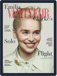 Vanity Fair (Digital) Subscription                    June 1st, 2018 Issue