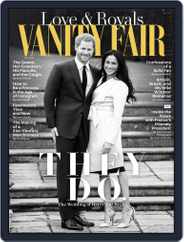 Vanity Fair (Digital) Subscription                    May 1st, 2018 Issue