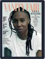 Vanity Fair (Digital) Subscription                    April 1st, 2018 Issue