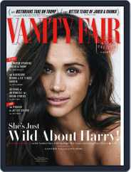 Vanity Fair (Digital) Subscription                    October 1st, 2017 Issue