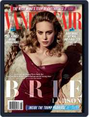 Vanity Fair (Digital) Subscription                    May 1st, 2017 Issue