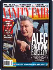 Vanity Fair (Digital) Subscription                    April 1st, 2017 Issue