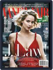 Vanity Fair (Digital) Subscription                    January 1st, 2017 Issue