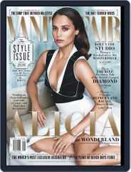 Vanity Fair (Digital) Subscription                    August 5th, 2016 Issue